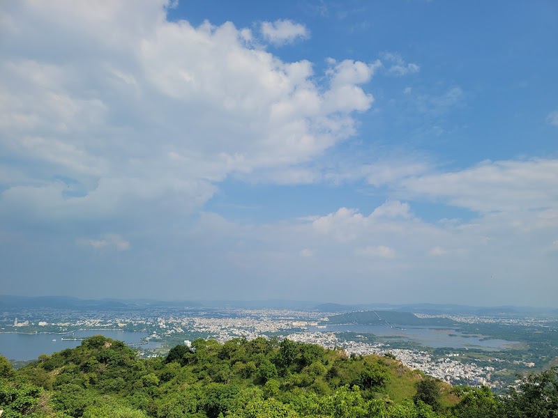 Monsoon Palace - Monsoon Palace Udaipur, Kodiyat, Rajasthan 313031, India