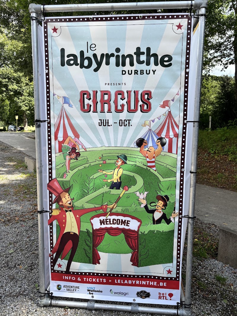 Adventure Valley Durbuy location vtt - Adventure Valley Durbuy location vtt, Rue du Ry de Savon 24, 6940 Durbuy, Belgium