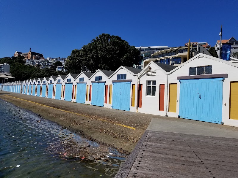 Clyde Quay Wharf - Clyde Quay Wharf, 1/8 Clyde Quay Wharf Accessway East, Te Aro, Wellington 6011, New Zealand