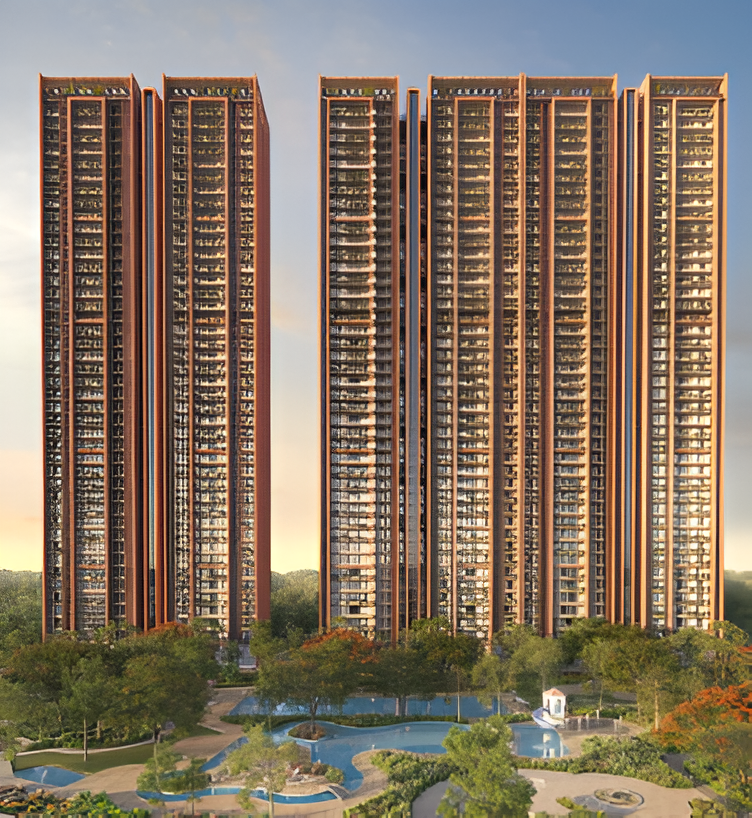 Luxury Residences - Luxury Residences, Unit No 226, 2nd Floor, Suncity Success Tower, 227 & 228, Golf Course Ext Rd, Sector 65, Gurugram, Haryana 122018, India