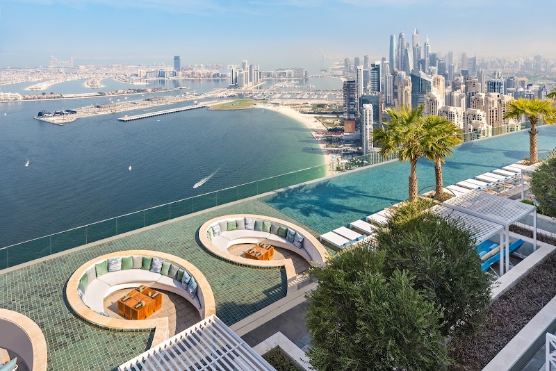 ZETA Seventy Seven - ZETA Seventy Seven شارع الممشى - Marsa Dubai - Dubai Marina - Dubai - United Arab Emirates
