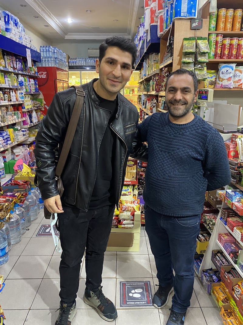 Kadıköy market - Kadıköy market, Rasimpaşa, Yavuztürk Sk. No:32, 34734 Kadıköy/İstanbul, Türkiye