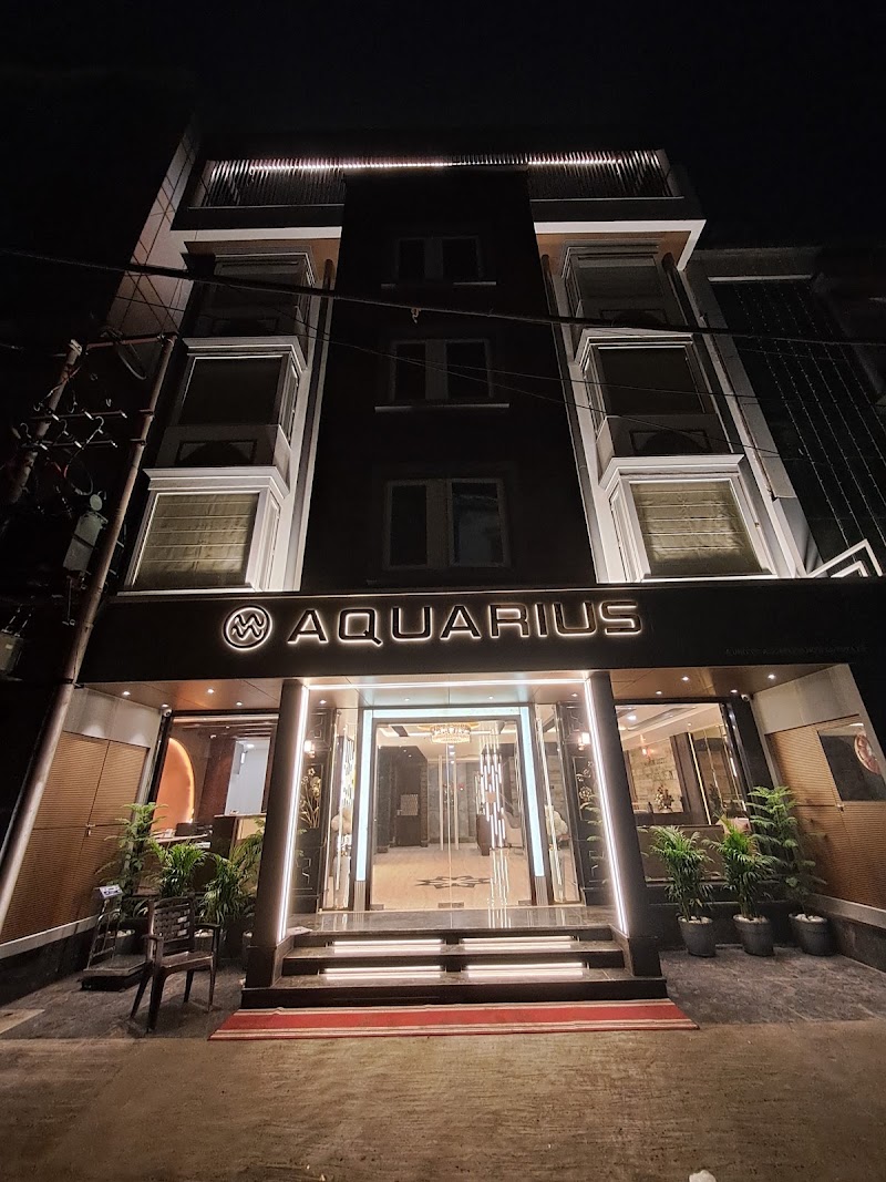 AQUARIUS HOTEL - AQUARIUS HOTEL S20 cantonment PLOT, The Mall Road, 51G, Victory Bridge, Varanasi cantonment, Varanasi, Uttar Pradesh 221002, India