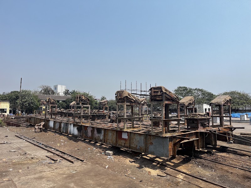 Slipway Jetty Visakhapatnam Port Trust - Slipway Jetty Visakhapatnam Port Trust, 20-94-10, Beach Rd, Relli Veedhi Junction, Chengal Rao Peta, Relliveedhi, Visakhapatnam, Andhra Pradesh 530001, India