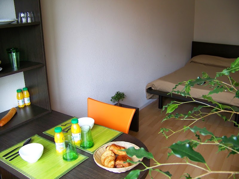 Student Residence Palladium Paris - Cardinal Campus - Student Residence Palladium Paris - Cardinal Campus 9 Rue Marcel Sembat, 93100 Montreuil, France