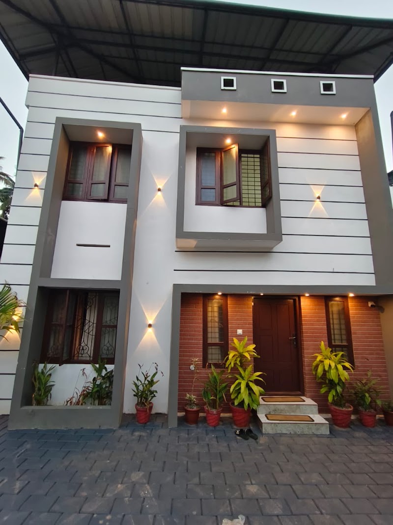 Rural Vibes - Rural Vibes north cliff, Inda Rd, Varkala, Kerala 695141, India