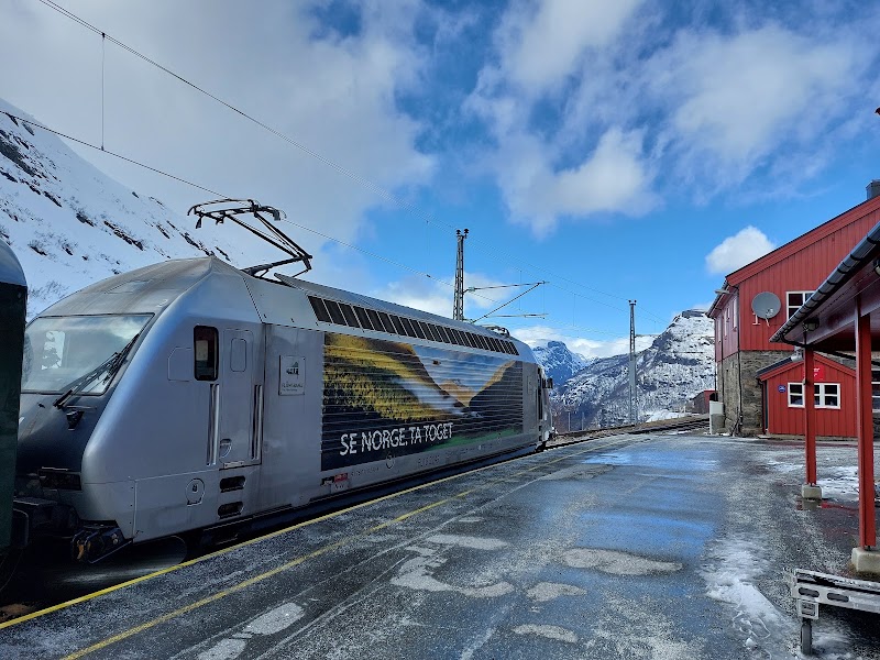 Myrdal - Myrdal Myrdal, Norway