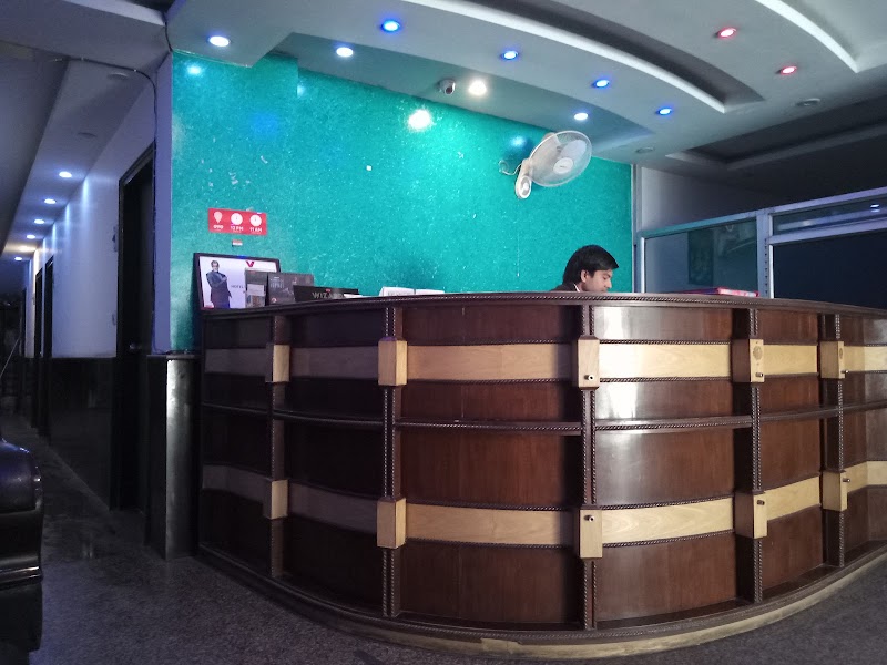 Hotel Luck Residency (Open Now ) - Hotel Luck Residency (Open Now ), airport zone, A-392/1, Rd Number 1, Block B, Mahipalpur Extension, Mahipalpur, New Delhi, Delhi 110037, India