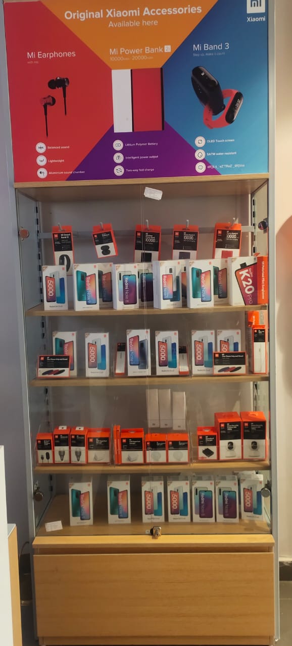 MI STORE - MI STORE, RWX4+95Q, Sonepur, Odisha 767017, India