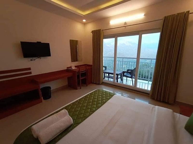 Trio Rivea Resort - Trio Rivea Resort Opposite Dream Land, Eatty City Road, Anachal, Munnar, Anachal, Kerala 685565, India