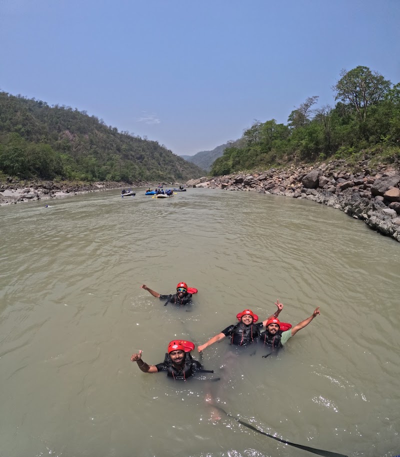 Himalayan Tiger Adventure Rishikesh - Himalayan Tiger Adventure Rishikesh, Sai Ganga cottage, Badrinath Marg, Tapovan, Rishikesh, Uttarakhand 249192, India