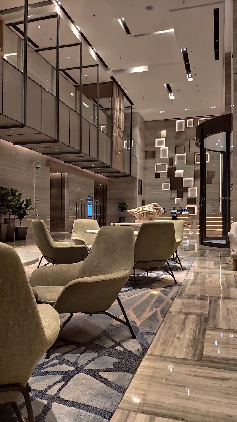 Courtyard Shenzhen Bay - Courtyard Shenzhen Bay No. 16 Keji South Road, 南山区 Shenzhen, Guangdong, China, 518507