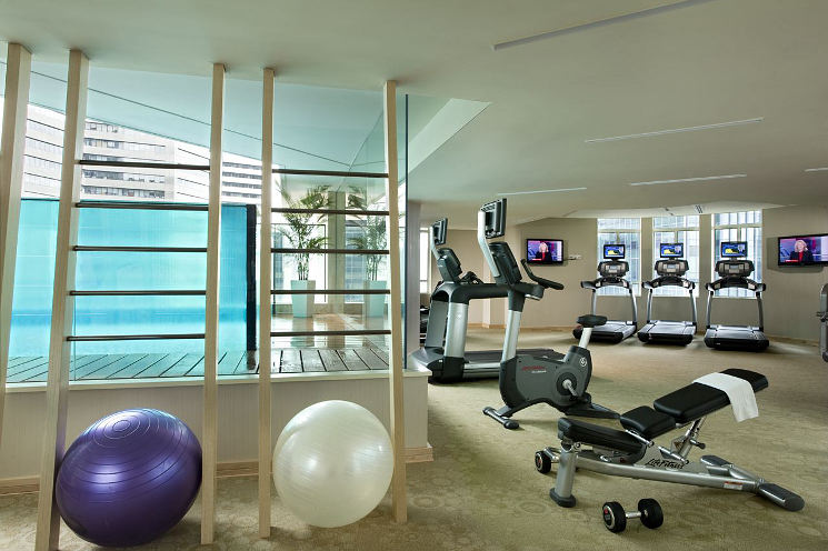 Ascott Raffles Place Singapore - Ascott Raffles Place Singapore 2 Finlayson Green, Singapore 049247