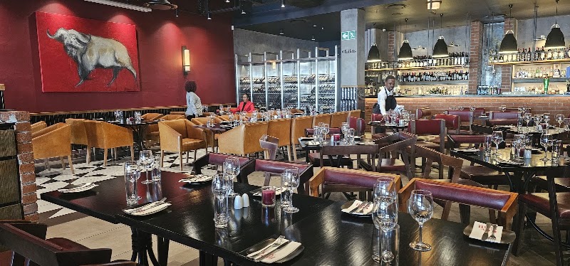 City Grill Steakhouse - City Grill Steakhouse, Shop 155, 19 Breakwater Blvd, Victoria & Alfred Waterfront, Cape Town, 8001, South Africa