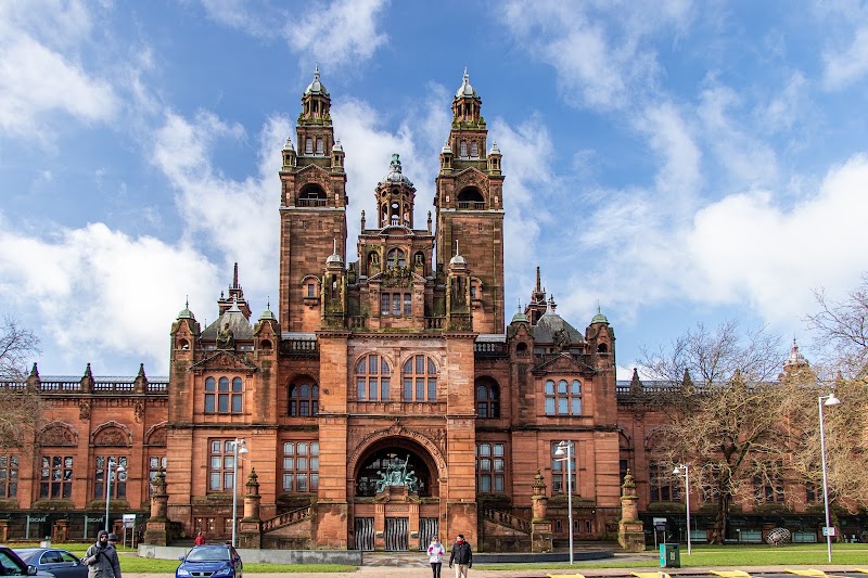 Kelvingrove Art Gallery and Museum - Kelvingrove Art Gallery and Museum Argyle St, Glasgow G3 8AG, UK