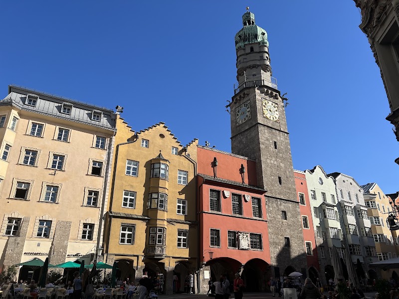 Altstadt Innsbruck - Altstadt Innsbruck Hofgasse 4, 6020 Innsbruck, Austria