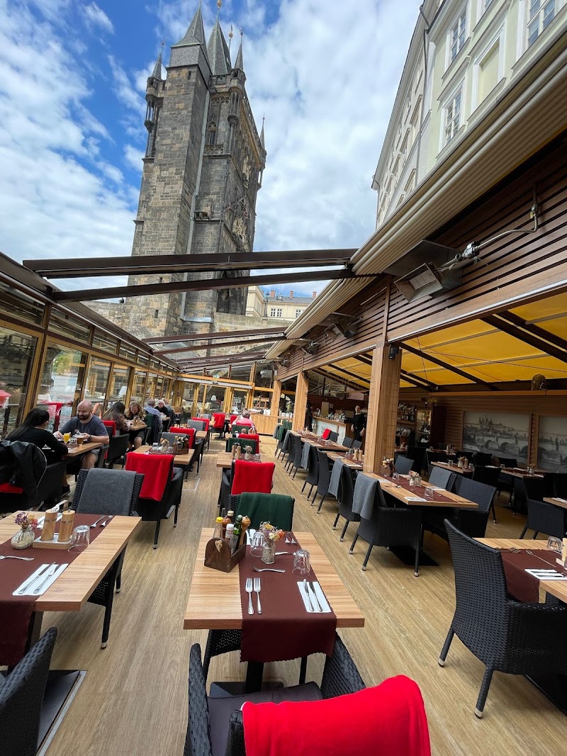 Charles Bridge Restaurant