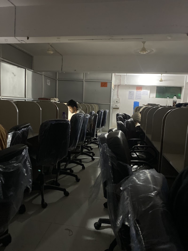 Catalyst Self Study Hall & Library - Catalyst Self Study Hall & Library, 72J3+9HC Ravidas Gate , Beside Lanka Thana, BHU - Lanka Rd, Dumraon Colony, Varanasi, Uttar Pradesh 221005, India