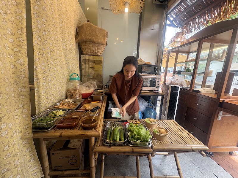 Bánh Mì Chay Tịnh Phương - Bánh Mì Chay Tịnh Phương Quầy ngoài, 17A Đinh Tiên Hoàng, Tân Định, Hồ Chí Minh 700000, Vietnam