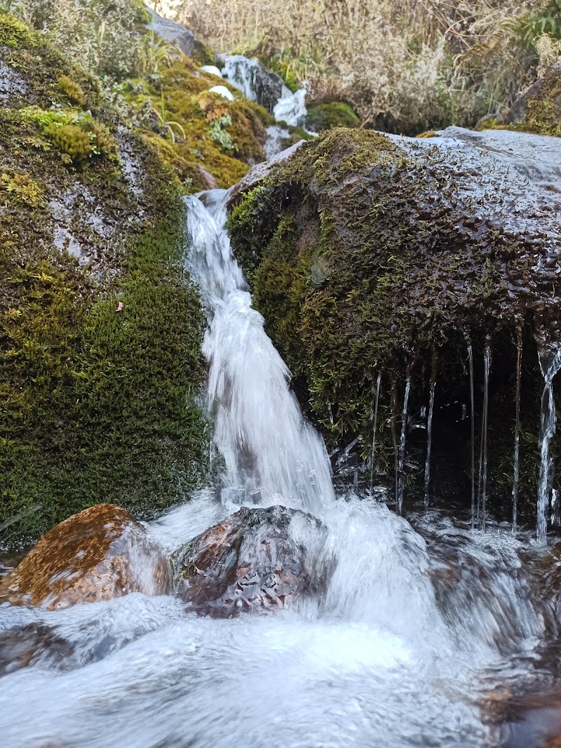 Butakovskiy waterfall - Butakovskiy waterfall, 172305 77.114007, Kazakhstan St 43, Almaty, Kazakhstan