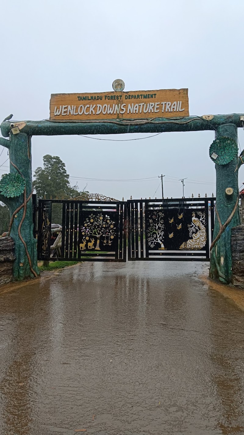 Ticket Counter - 9th Mile Shooting Spot | Ooty - Ticket Counter - 9th Mile Shooting Spot | Ooty CJRF+PP8, Nagapattinam - Coimbatore - Gundlupet Hwy, Sholur, Nanjanad, Tamil Nadu 643237, India