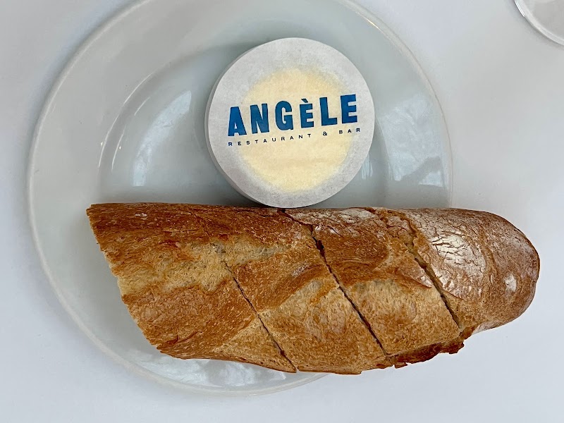 Angele Restaurant & Bar - Angele Restaurant & Bar 540 Main St, Napa, CA 94559, USA