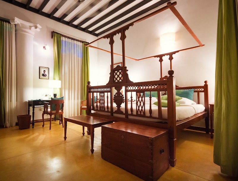 Maison Perumal Hotel & Restaurant – CGH Earth - Maison Perumal Hotel & Restaurant – CGH Earth 44, 58, Perumal Koil St, Heritage Town, Puducherry, 605001, India