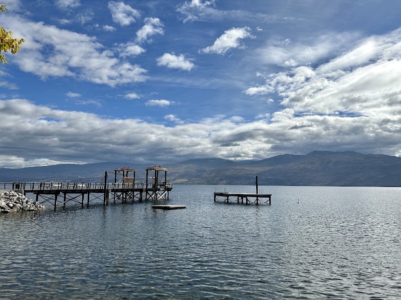 CNR Wharf and Gellatly Bay Aquatic Park - CNR Wharf and Gellatly Bay Aquatic Park 4030 Gellatly Rd, West Kelowna, BC V4T 2J8, Canada