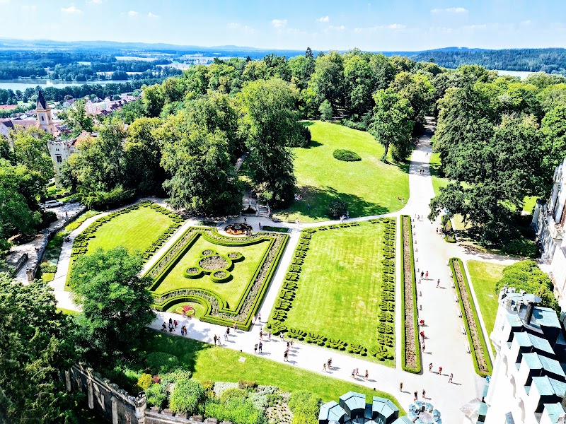 The State Chateau of Hluboká - The State Chateau of Hluboká, Státní zámek Hluboká, Zámek 142, 373 41 Hluboká nad Vltavou, Czechia