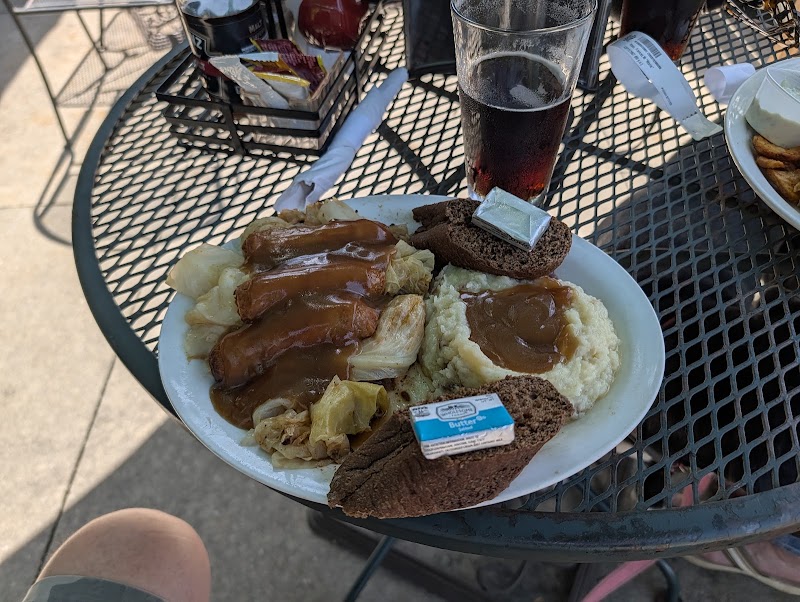 Hannah Flanagan's Pub & Eatery - Hannah Flanagan's Pub & Eatery 300 N Main St, Hendersonville, NC 28792, USA