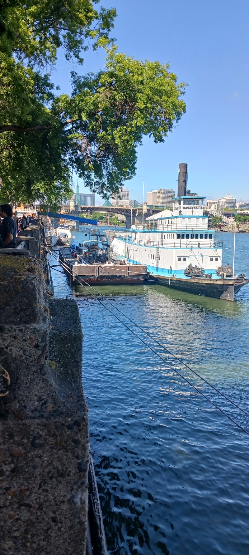 Oregon Maritime Museum - Oregon Maritime Museum 198 SW Naito Pkwy, Portland, OR 97204, USA