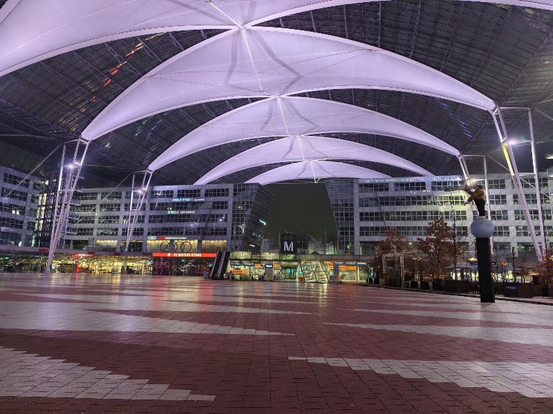 München Airport Center - München Airport Center, Terminalstraße Mitte, 85356 Oberding, Germany