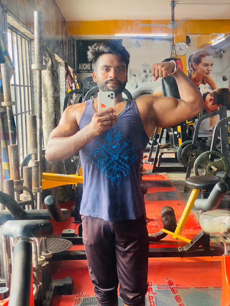 BODY POWER GYM - BODY POWER GYM, Astupura, Mau, Uttar Pradesh 275101, India