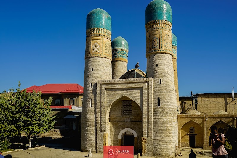 Bukhara - Bukhara Bukhara, Bukhara Region, Uzbekistan