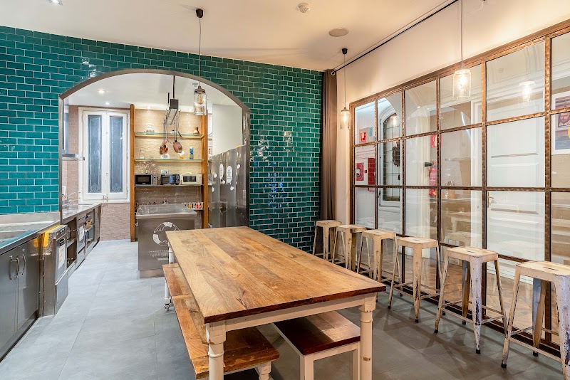 Casa Gràcia - Casa Gràcia Pg. de Gràcia, 116Bis, Gràcia, 08008 Barcelona, Spain