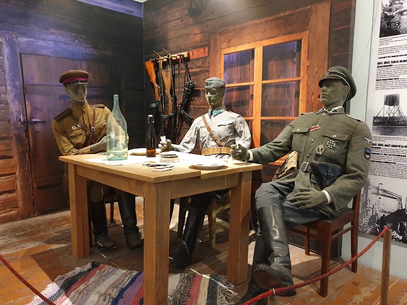 Eesti Sõjamuuseum / Estonian War Museum - Eesti Sõjamuuseum / Estonian War Museum, Mõisa tee 1, Viimsi, 74001 Harju maakond, Estonia