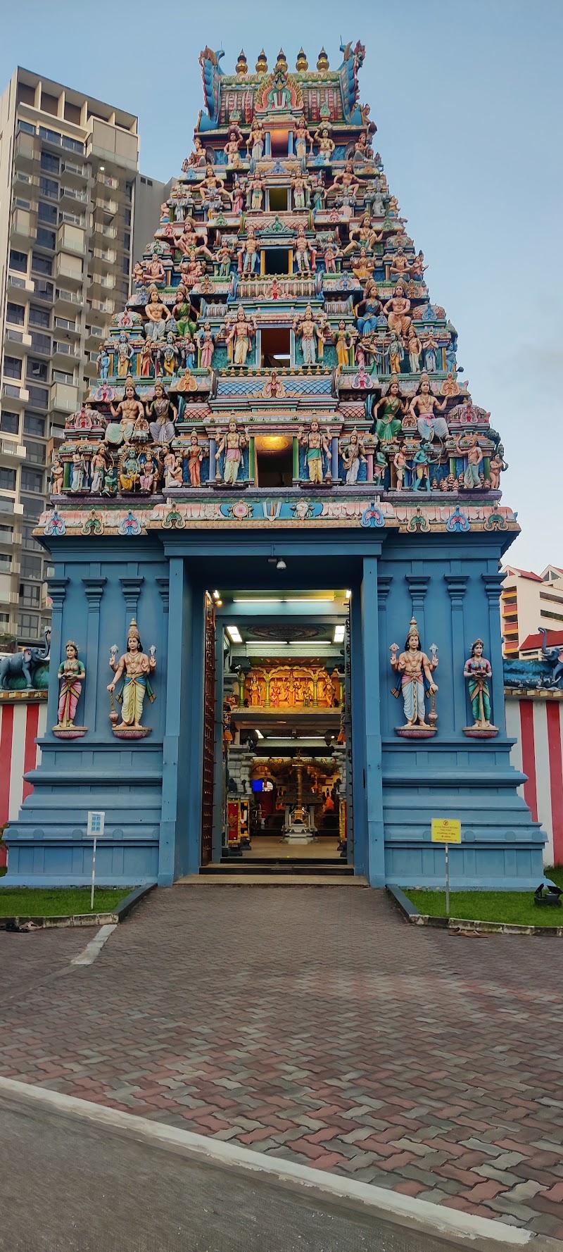 Farrer Park - Farrer Park, Singapore