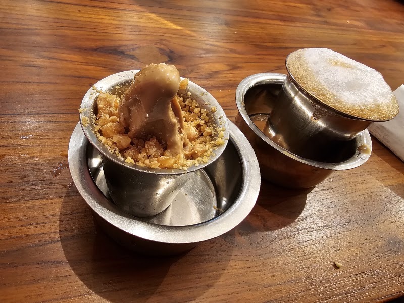 Benne - Heritage Bangalore Dosa - Benne - Heritage Bangalore Dosa Ground floor, Nirav apartment, 1, Gulmohar Rd, next to IDFC first bank, Gulmohar Colony, Juhu, Mumbai, Maharashtra 400049, India
