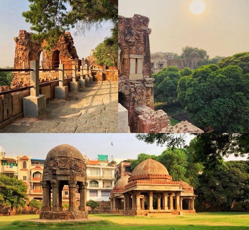 Hauz Khas Village - Hauz Khas Village Hauz Khas Village, Deer Park, Hauz Khas, New Delhi, Delhi 110016, India