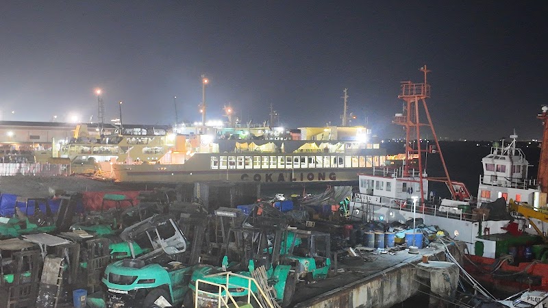 Pier 1 - Pier 1, 7WR5+XFV Pier 1 Passenger Terminal, Quezon Blvd, Cebu City, 6000 Cebu, Philippines