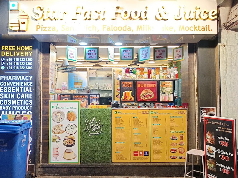 Star Fast Food & Juice