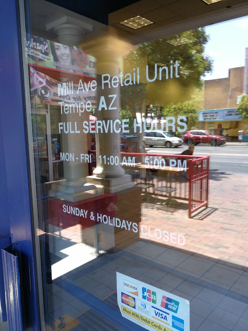 United States Postal Service - United States Postal Service, 500 S Mill Ave, Tempe, AZ 85281, USA