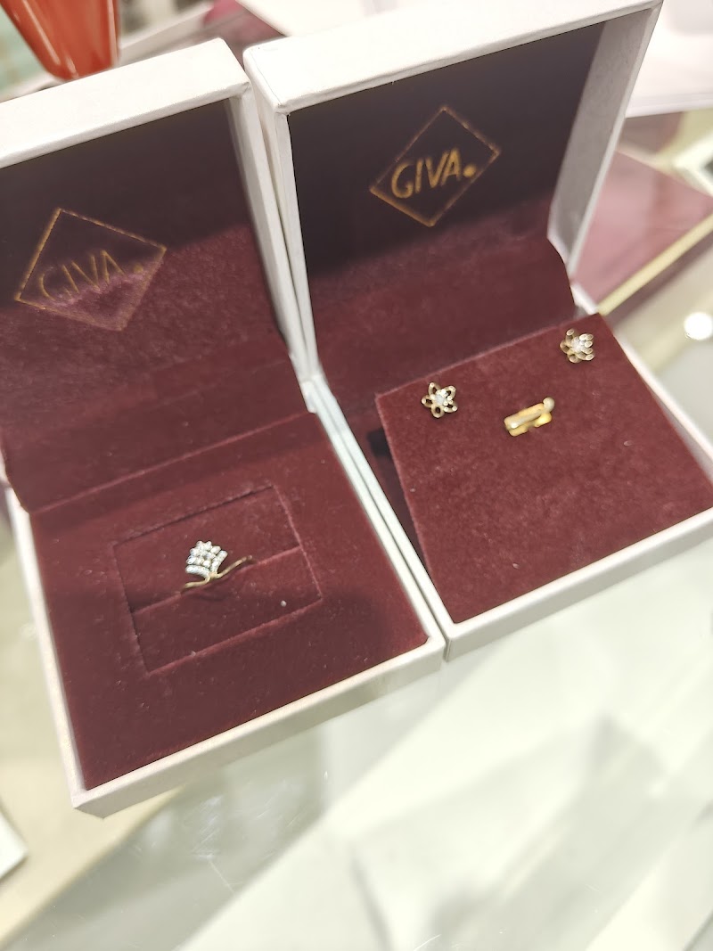 GIVA Silver & Gold Jewellery Store | Pavilion Mall, Ludhiana - GIVA Silver & Gold Jewellery Store | Pavilion Mall, Ludhiana Shop No. A07, Atrium, B-I, Pavilion Mall, 1258, Kailash Cinema Rd, Civil Lines, Ludhiana, Punjab 141001, India
