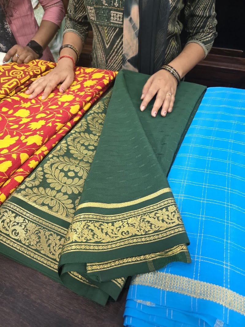KSIC Silk Weaving Factory - KSIC Silk Weaving Factory, Mananthavadi Rd, near NI Engineering College, Vidyaranyapura, Mysuru, Karnataka 570008, India
