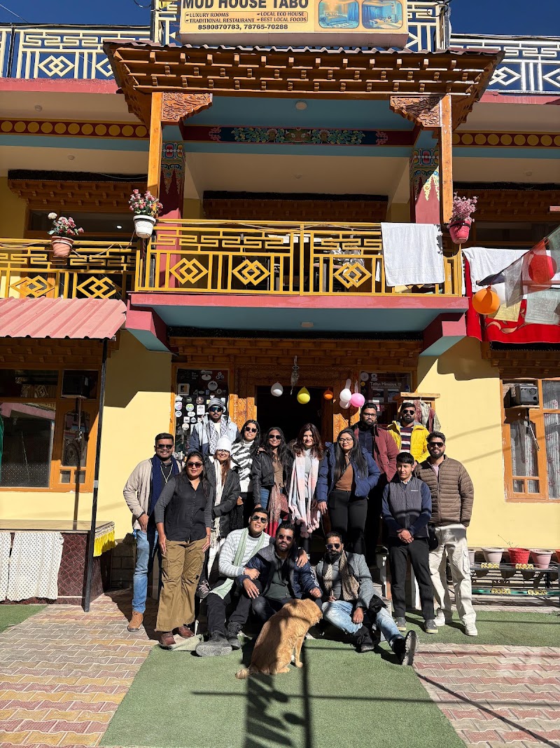 THE TRAVELLERS SHED - THE TRAVELLERS SHED Kaza, Kaza Khas, Himachal Pradesh 172114, India