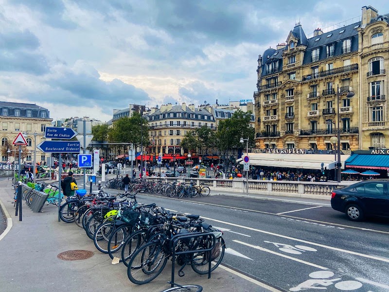 Gare de Lyon - Gare de Lyon Pl. Louis Armand, 75012 Paris, France