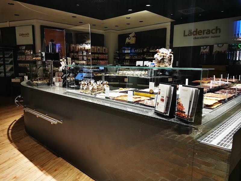 Läderach - Läderach Weggisgasse 1, 6000 Luzern, Switzerland