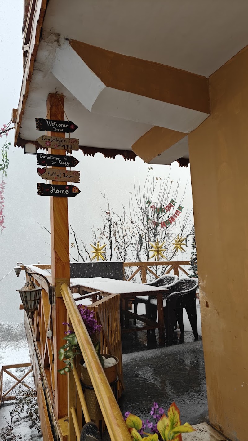 Jibhi Diaries Homestay - Jibhi Diaries Homestay Village ghiyagi post office jibhi, tehsil, Banjar, Ghiyagi, Himachal Pradesh 175123, India