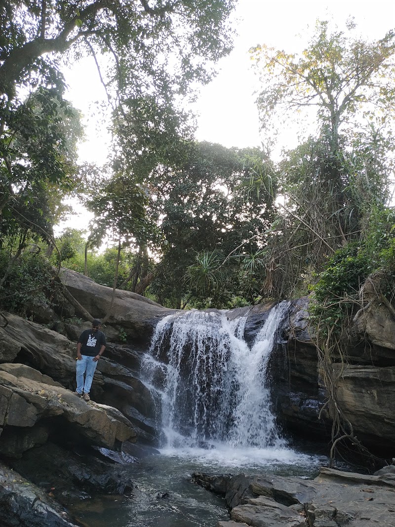 Magajahalli Abbi Falls
