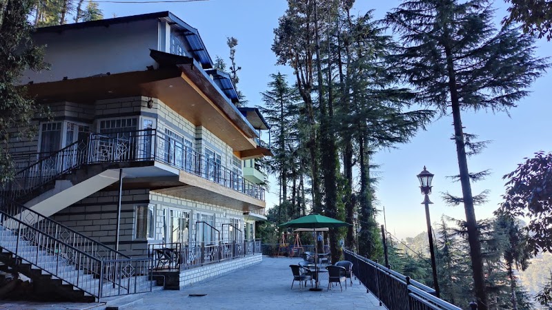 Off the trail cafe - Off the trail cafe, Bakrota hill, Dhupguri, Dalhousie, Himachal Pradesh 176304, India